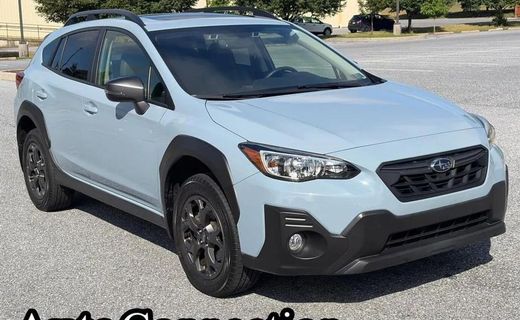 2023 Subaru Crosstrek Sport