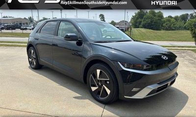 2026 Hyundai Ioniq 5 SE