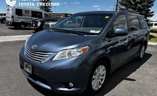 2017 Toyota Sienna