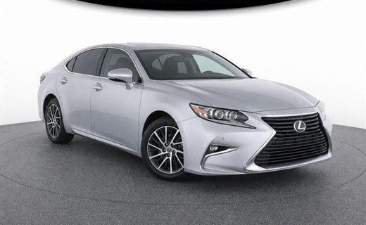 2017 Lexus ES 350