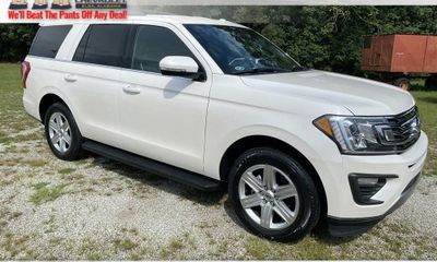 2018 Ford Expedition XLT