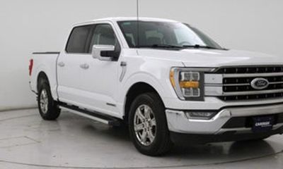 2023 Ford F-150 SuperCrew