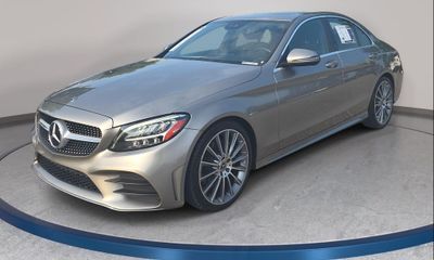 2021 Mercedes-Benz C-Class C300