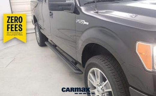 2014 Ford F-150 STX
