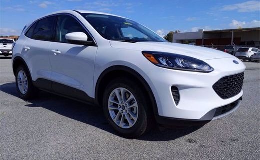 2021 Ford Escape SE Fhev