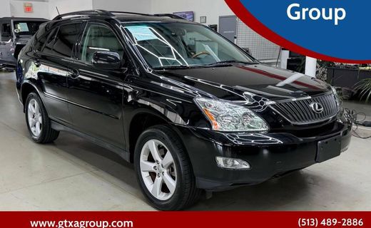 2007 Lexus RX 350