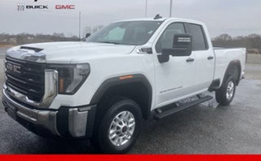 2026 GMC Sierra HD Denali Ultimate