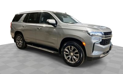 2024 Chevrolet Tahoe LS