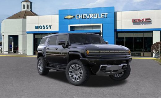 2026 GMC Hummer EV SUV 2X