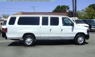 2009 Ford E-350 E 350 Super