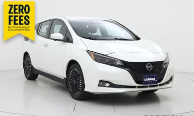 2024 Nissan Leaf SV