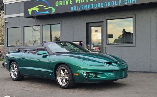 1998 Pontiac Firebird
