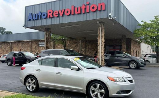 2013 Acura ILX Premium