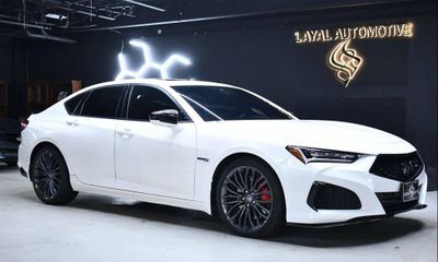 2021 Acura TLX Type S