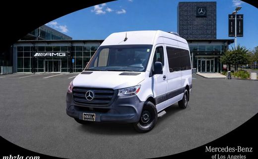 2020 Mercedes-Benz Sprinter 907