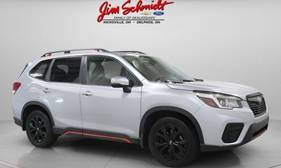 2019 Subaru Forester Sport ES HK