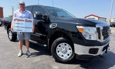 2017 Nissan Titan