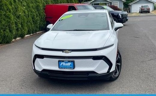 2025 Chevrolet Equinox LT 1 PCY