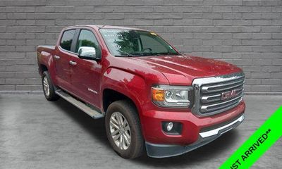2018 GMC C5 Medium Conventional 97