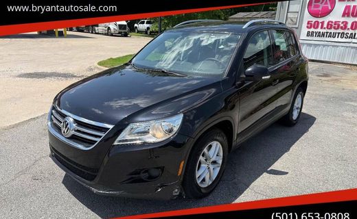 2011 Volkswagen Tiguan S
