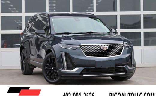2022 Cadillac XT6 Premium Luxury