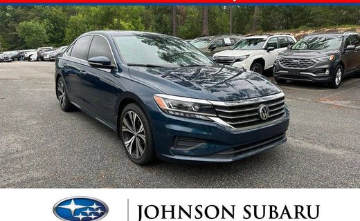 2021 Volkswagen Passat SE