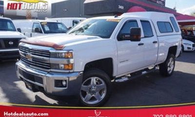 2015 Chevrolet Silverado LT