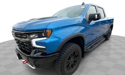 2024 Chevrolet Silverado ZR2