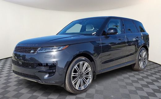 2026 Land Rover Range Sport P360 SE