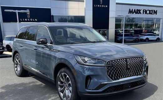 2025 Lincoln Aviator Reserve