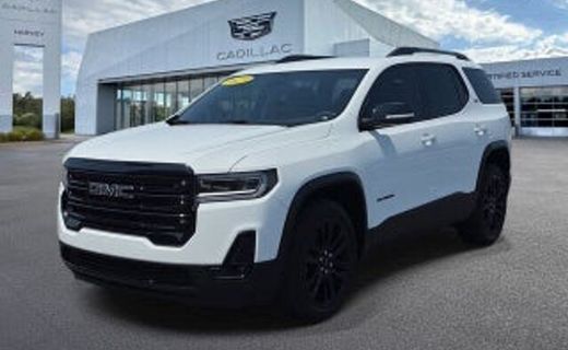 2024 GMC Acadia Uplevel