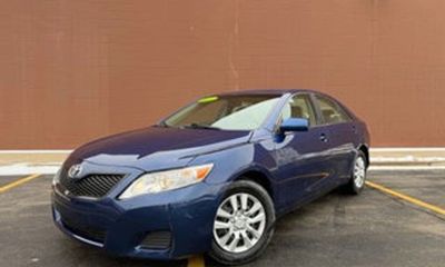 2010 Toyota Camry Base