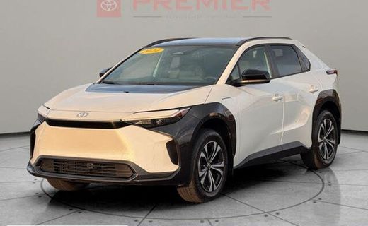 2024 Toyota BZ4X XLE