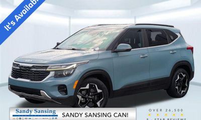 2024 Kia Seltos EX
