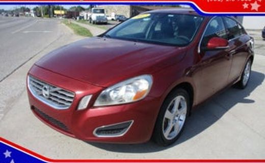 2012 Volvo S60 T5