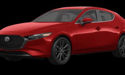 2025 Mazda MAZDA3 Premium Package