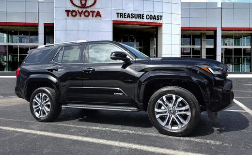 2026 Toyota 4RUNNER TRD OFF Road