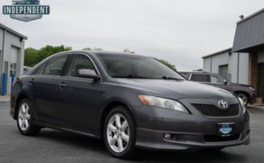 2007 Toyota Camry SE