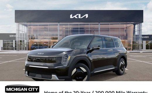2026 Kia EV9 Light SR