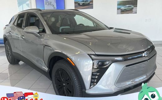 2025 Chevrolet Blazer LT