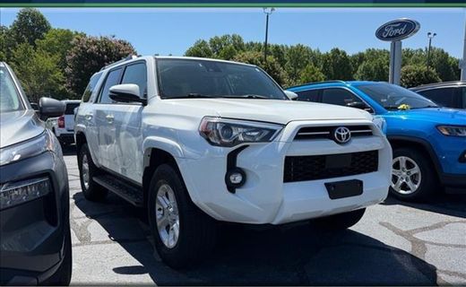 2024 Toyota 4RUNNER SR5 Prem
