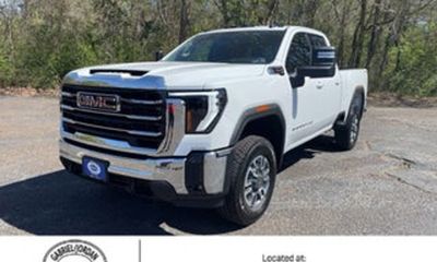 2026 GMC Sierra HD Pro