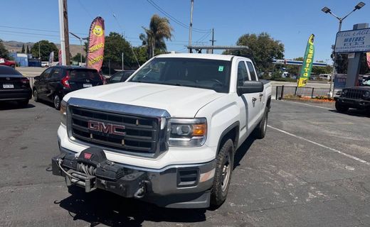 2015 GMC Sierra