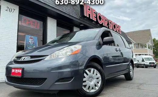 2007 Toyota Sienna LE