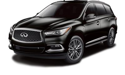 2016 Infiniti QX60