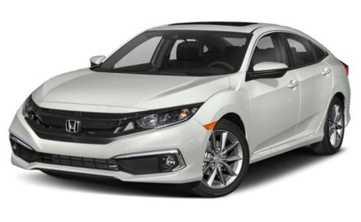 2020 Honda Civic EX