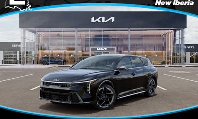 2026 Kia K4