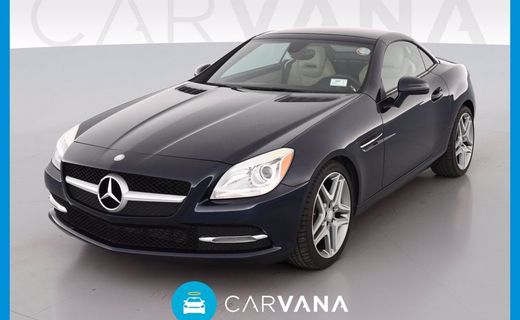 2014 Mercedes-Benz SLK-Class SLK250