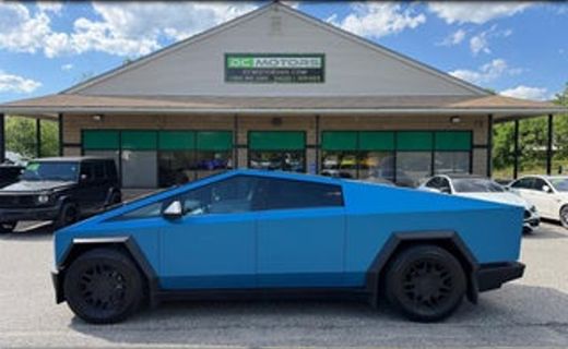 2024 Tesla Cybertruck Base