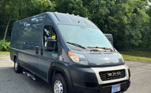 2020 Ram Promaster 3500 159 WB
